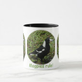 magpies regel mok (Midden)