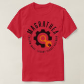 Magrathea T-shirt (Design voorkant)