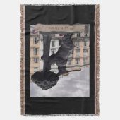 Magroño bear deken (Voorkant Verticaal)