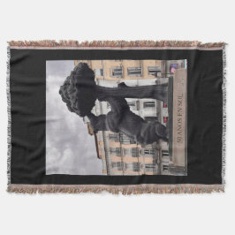 Magroño bear  deken