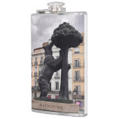 Magroño bear  heupfles (Links)