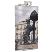 Magroño bear  heupfles (Rechts)