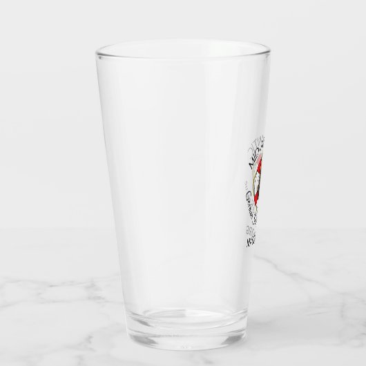 MAGSR Pint Glass Glas (Rechts)