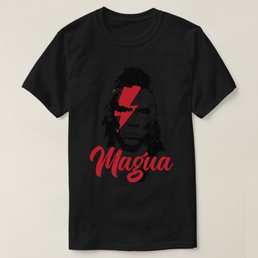 Magua Essential T-Shirt.png T-shirt (Design voorkant)