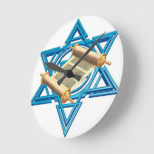 Maguen David Torah Ronde Klok (Hoek)