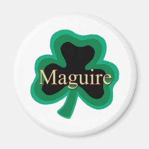 Maguire Family Magneet