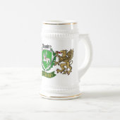 Maguire/McGuire Irish Shield Bierpul (Voorkant rechts)