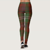 Maguire Tartan Clan Pset Leggings (Achterkant)