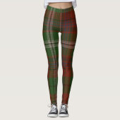 Maguire Tartan Clan Pset Leggings (Voorkant)