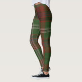 Maguire Tartan Clan Pset Leggings (Links)