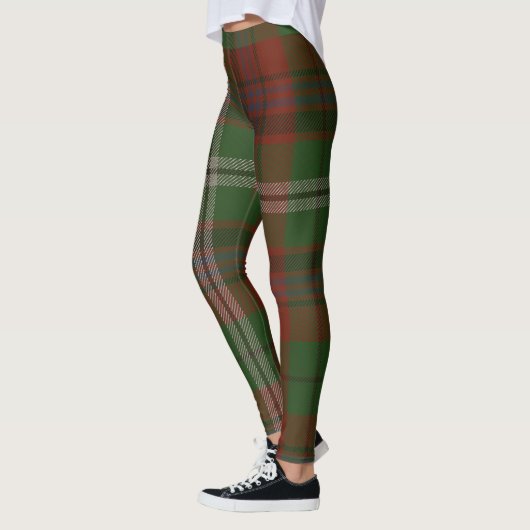 Maguire Tartan Clan Pset Leggings (Links)