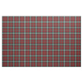 Maguire Tartan Patroon Rood Iers Plaid Stof (Yard (91,4 cm))