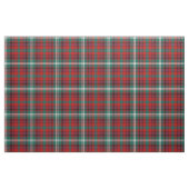 Maguire Tartan Patroon Rood Iers Plaid Stof (Fat Quarter)