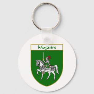 Maguire wapenstilstand/familieklek sleutelhanger