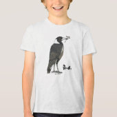 magupai Tri-Blend shirt (Voorkant)