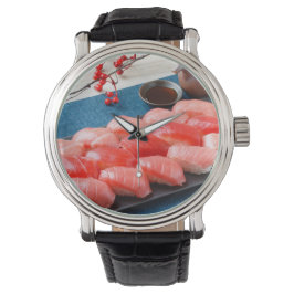 Maguro Lover's Watch – Tuna Parade Edition Horloge
