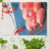 Maguro Party Platter Theedoek (Gevouwen)