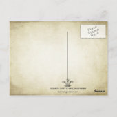 Magus Briefkaart (Achterkant)