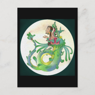 Magus Briefkaart
