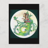 Magus Briefkaart (Voorkant)