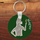 Magus (met naam) sleutelhanger (Voorkant)