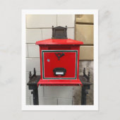 Magyar Posta (Hongaarse post) Briefkaart (Voorkant)