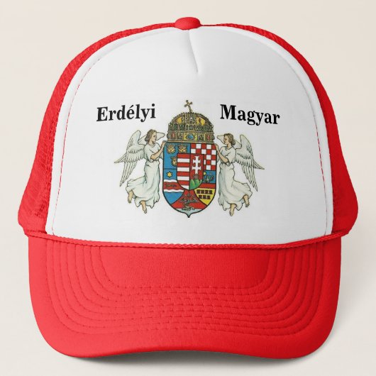 Magyar Trucker Pet (Voorkant)