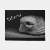 Magyar Vizsla Hunde Türmatte Deurmat (Voorkant)