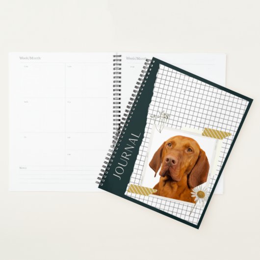 Magyar Vizsla Planner (Display)