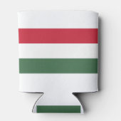 Magyarország - Hongaarse vlag Blikjeskoeler (Achterkant)