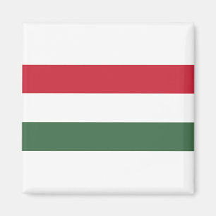 Magyarország - Hongaarse vlag Magneet