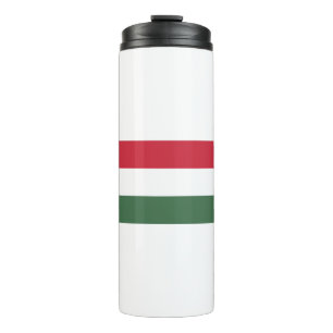 Magyarország - Hongaarse vlag Thermosbeker