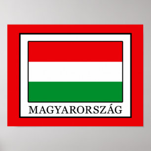 Magyarország Poster