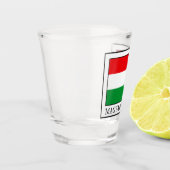 Magyarország Shot Glas (Links)