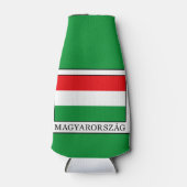Magyarorzzag Flesjeskoeler (Voorkant)