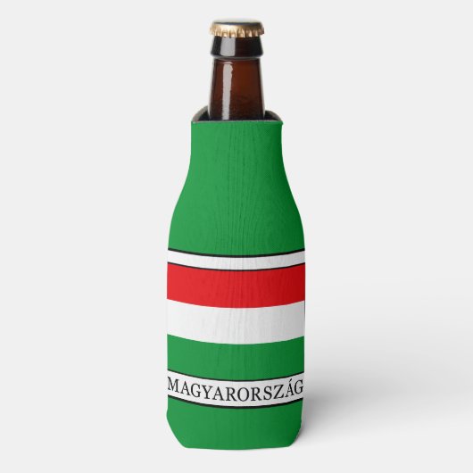 Magyarorzzag Flesjeskoeler (Fles Voorkant)