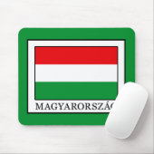 Magyarorzzag Muismat (Met muis)