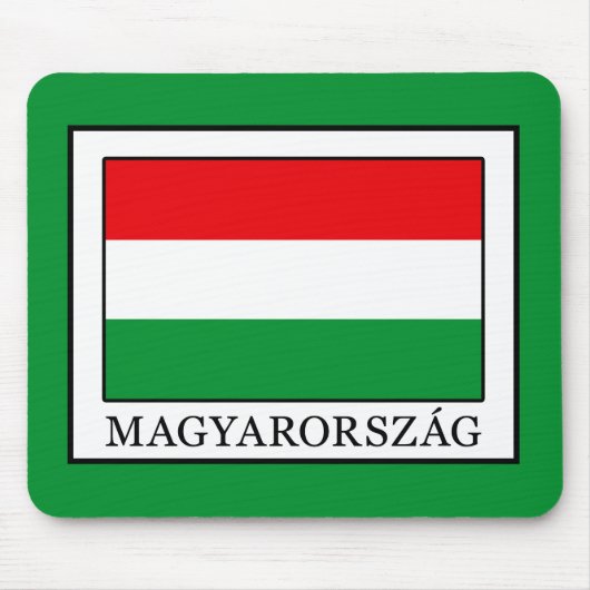 Magyarorzzag Muismat (Voorkant)