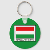 Magyarorzzag Sleutelhanger (Voorkant)