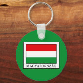 Magyarorzzag Sleutelhanger (Voorkant)
