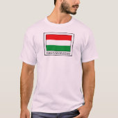 Magyarorzzag T-shirt (Voorkant)
