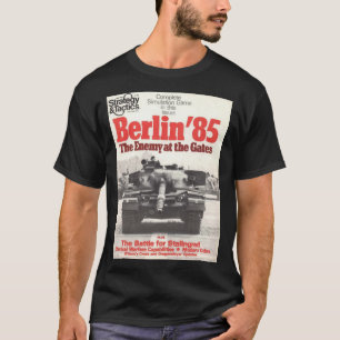  magzinebedekking strategie en tactiek t-shirt