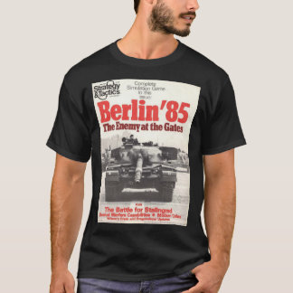 magzinebedekking strategie en tactiek t-shirt
