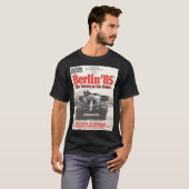 magzinebedekking strategie en tactiek t-shirt (Voorkant volledig)