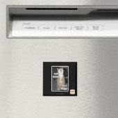 Mah buik heeft een gelukkige magneet (Insitu (Vaatwasser))