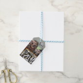 Mah coza, Graffiti, Spanje Custom Gift Labels Cadeaulabel (Met Touw)
