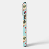 Mah Jong Dragons telefoonhoesje Case-Mate iPhone Case (Achterkant / Links)