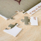 Mah-Jong Flower tegel Puzzle Legpuzzel (Zijkant)