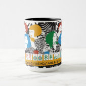 Mah Jong Friends Mok (Midden)