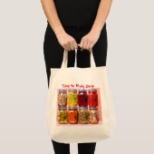 Mah Jong Grocery Bag Tote Bag (Voorkant (product))